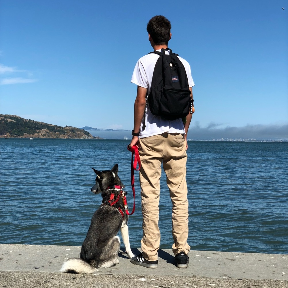 Meet your Posher, Jordan